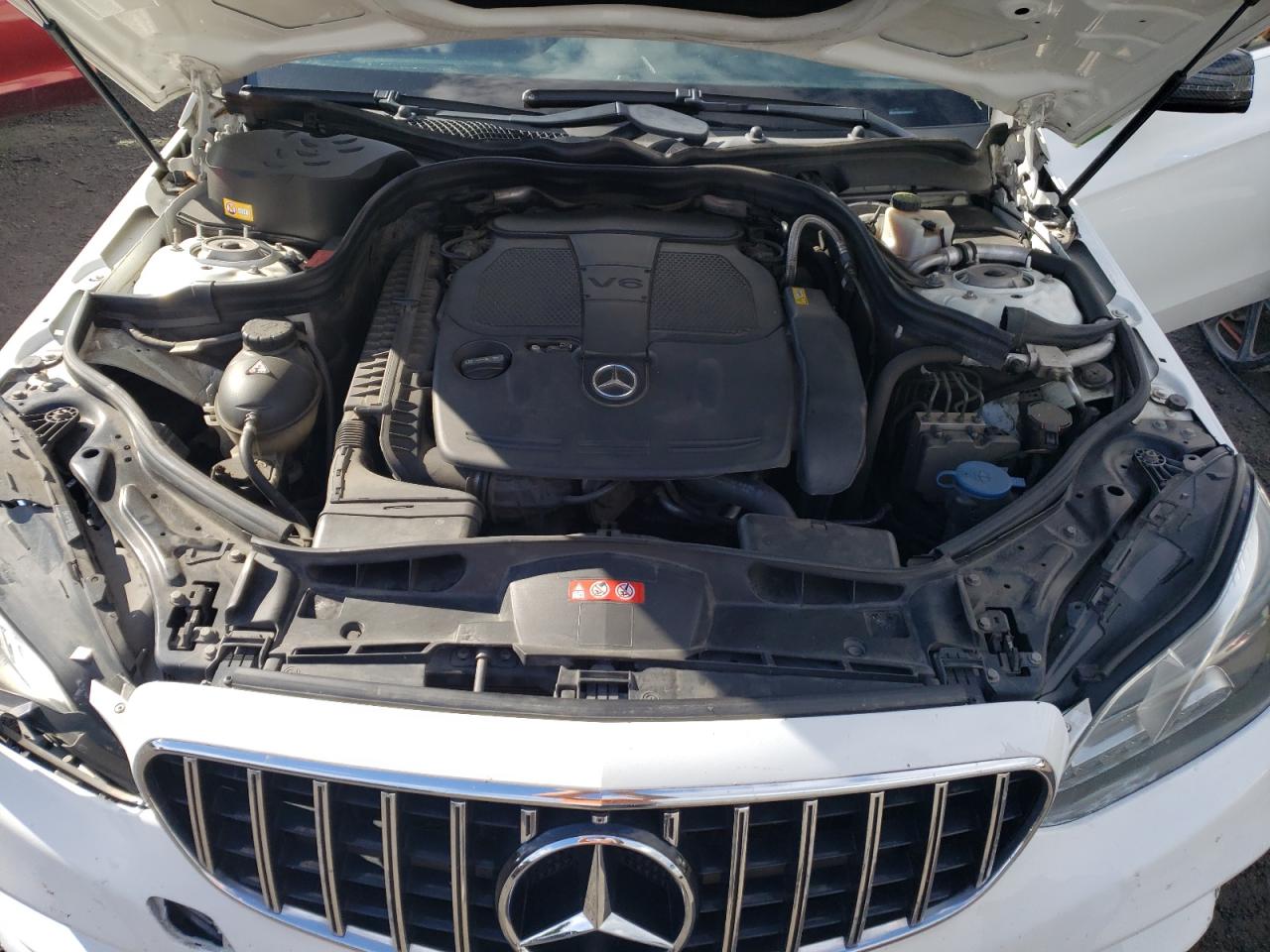 WDDHF5KBXEA887157 2014 Mercedes-Benz E 350