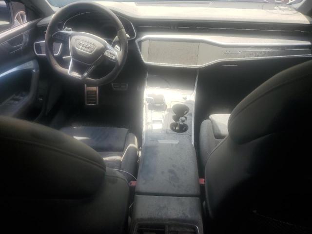 2022 AUDI RS7 - WUAPCBF22NN912345