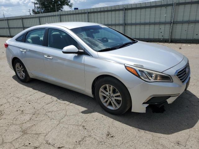 2017 HYUNDAI SONATA SE - 5NPE24AFXHH496949