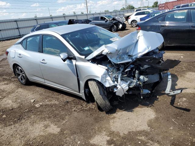 2023 NISSAN SENTRA SV - 3N1AB8CV7PY310332