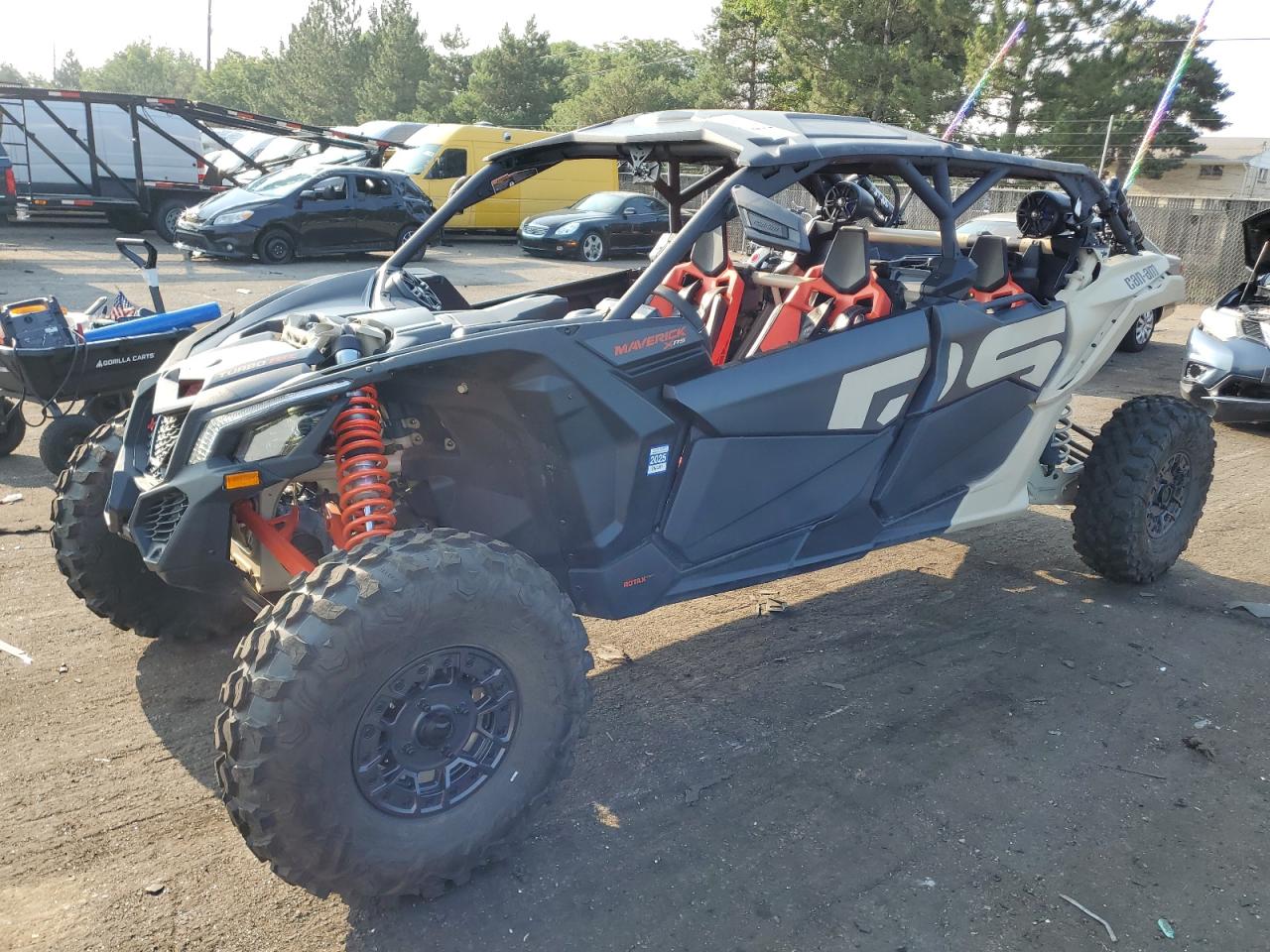 Lot #2936157282 2023 CAN-AM MAVERICK X