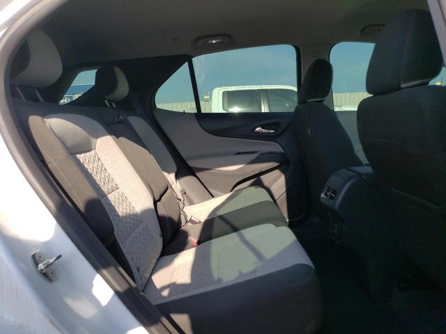 2023 CHEVROLET EQUINOX LS - 3GNAXSEGXPL216945