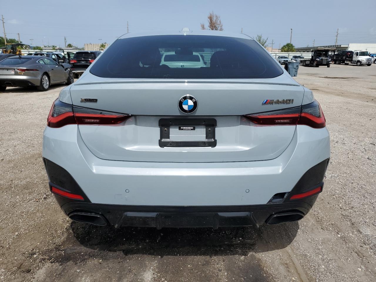 WBA13AW0XNFM54489 2022 BMW M440Xi Gran Coupe