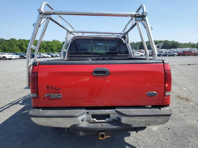 2005 Ford F250 Super Duty VIN: 1FTSX21545EA75126 Lot: 61302684