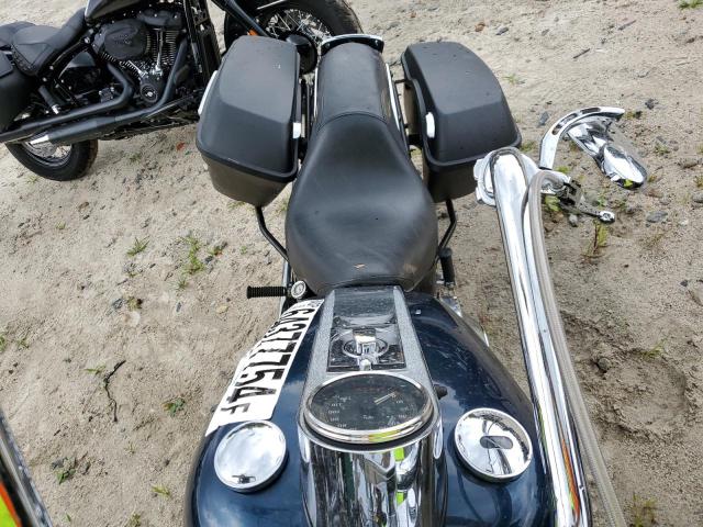 2001 HARLEY-DAVIDSON FXST 1HD1BHY191Y034370