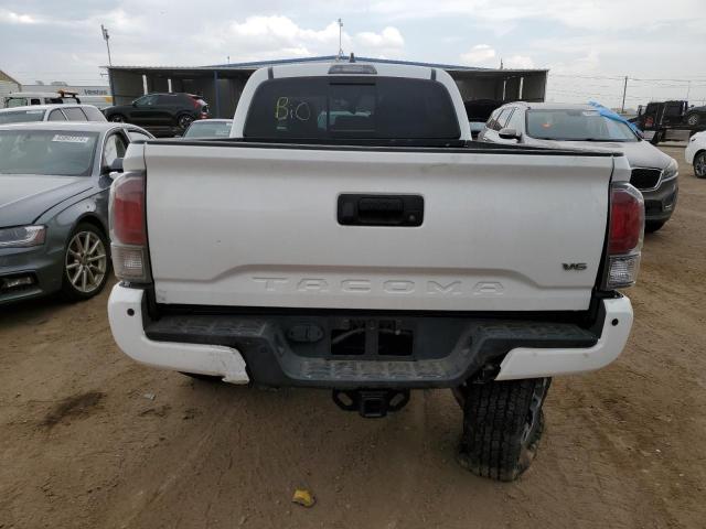 2022 TOYOTA TACOMA DOU - 3TMDZ5BNXNM133334