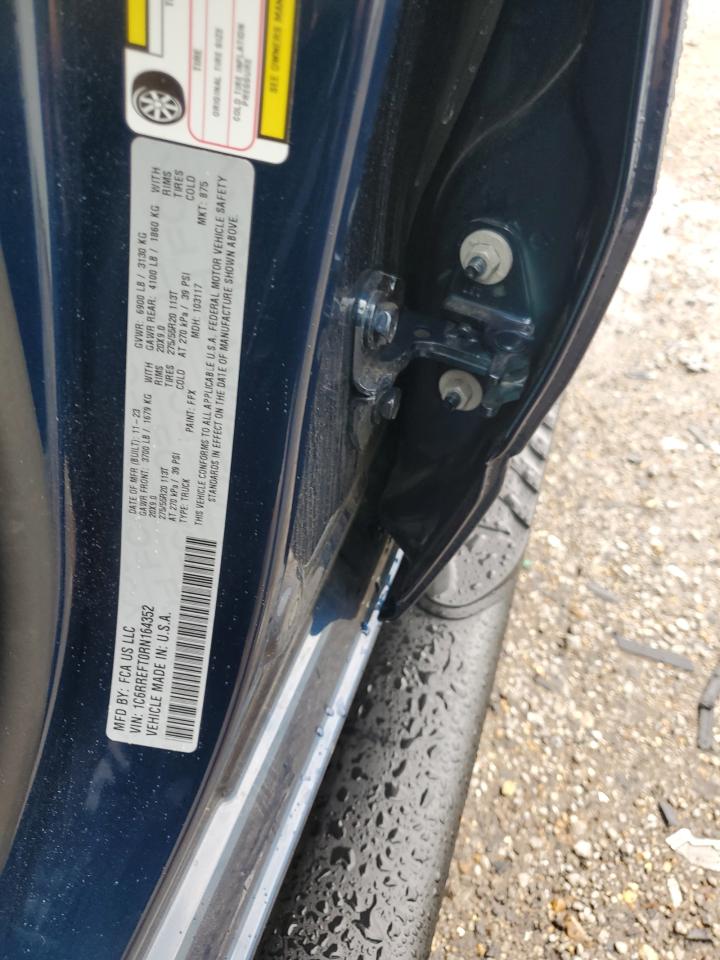 1C6RREFT0RN164352 2024 Ram 1500 Big Horn/Lone Star