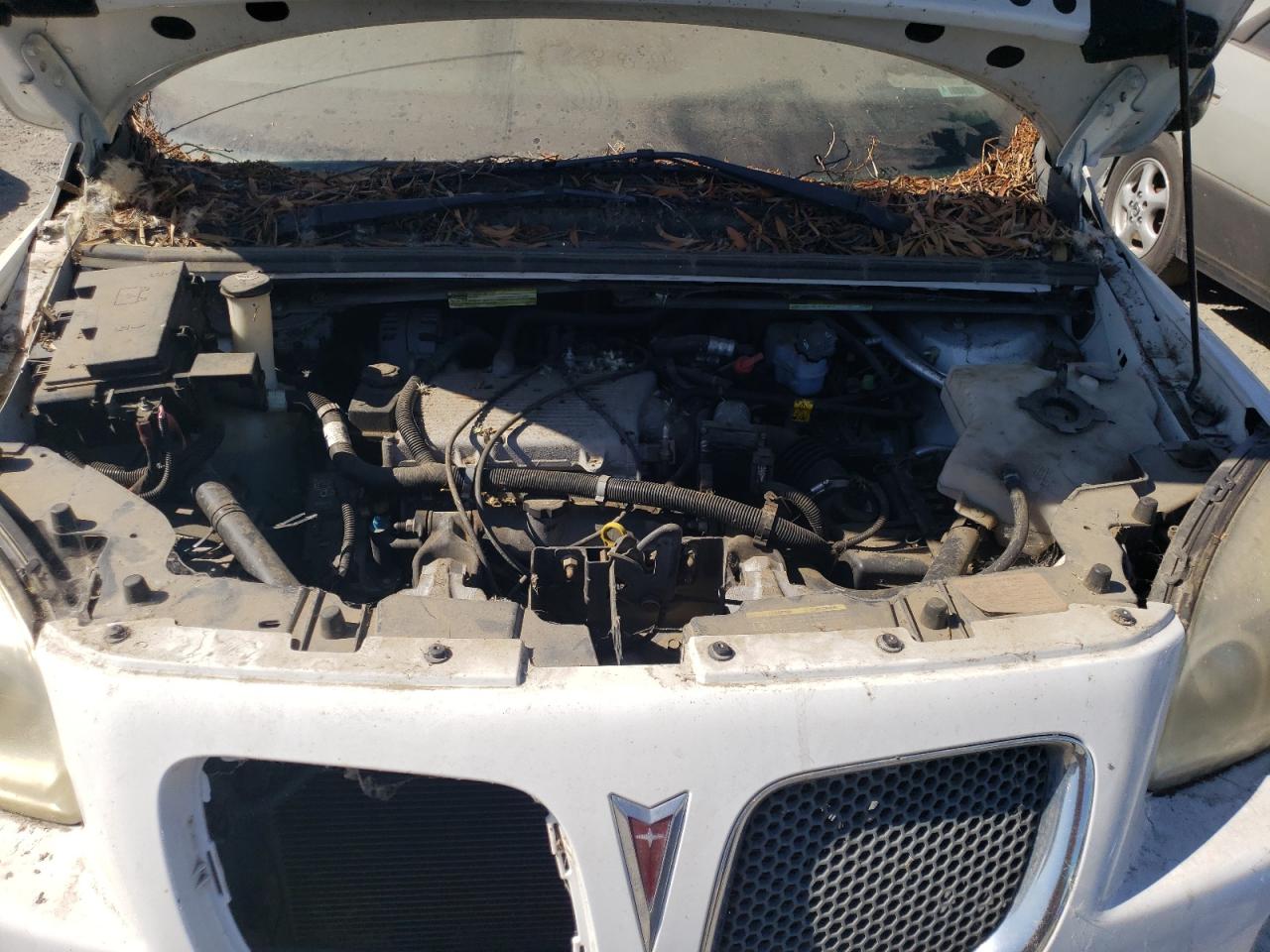 1GMDV33L06D121327 2006 Pontiac Montana Sv6