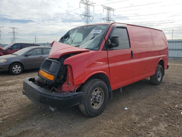 GMC SAVANA G3500