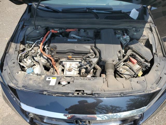 1HGCV3F93KA021803 2019 Honda Accord Touring Hybrid