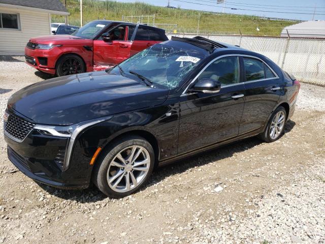 2021 CADILLAC CT4 LUXURY - 1G6DK5RK3M0108800