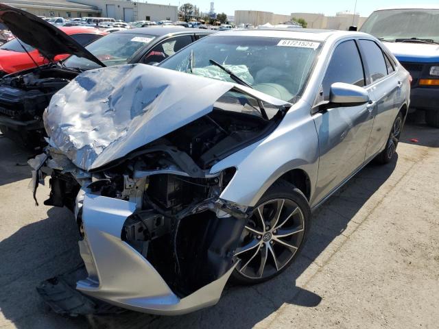 VIN 4T1BK1FK5HU583635 2017 Toyota Camry, Xse no.1