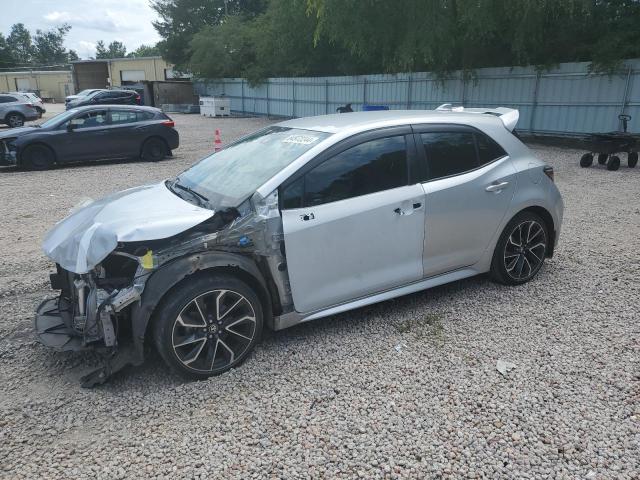2020 TOYOTA COROLLA XS - JTNA4RBE7L3104604