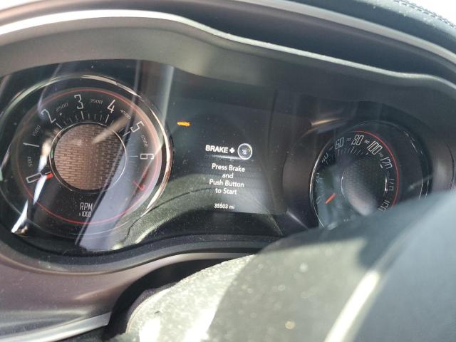 2021 DODGE CHALLENGER - 2C3CDZJG5MH649817