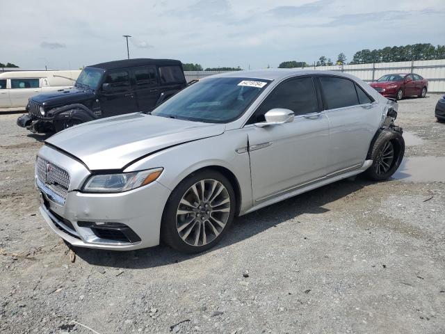 VIN 1LN6L9RP5H5606832 2017 Lincoln Continental, Res... no.1