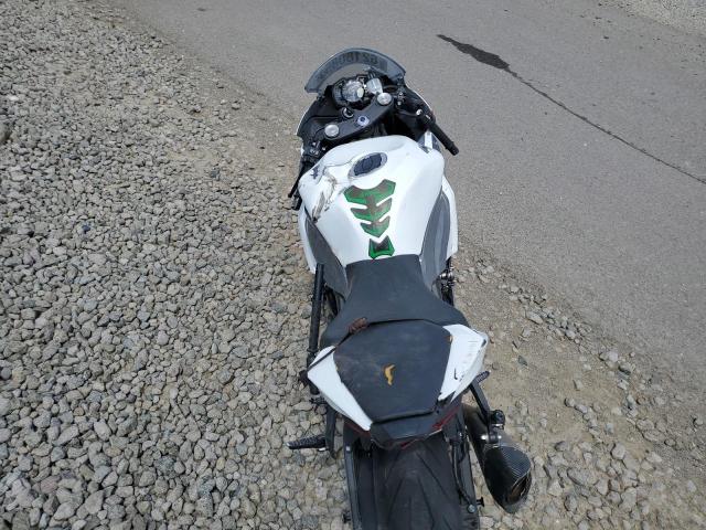 2021 KAWASAKI ZX636 K - JKBZXJH15MA007246