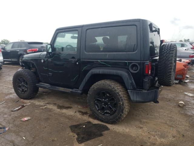 2016 JEEP WRANGLER S - 1C4GJWAG0GL140018