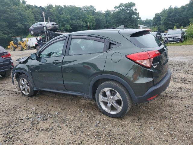 2018 HONDA HR-V LX - 3CZRU6H33JG726990