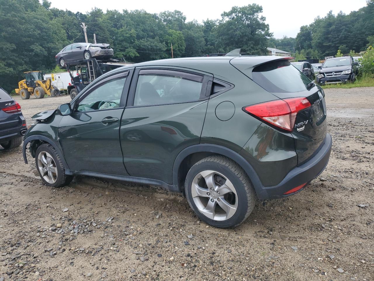 Lot #2979356615 2018 HONDA HR-V LX