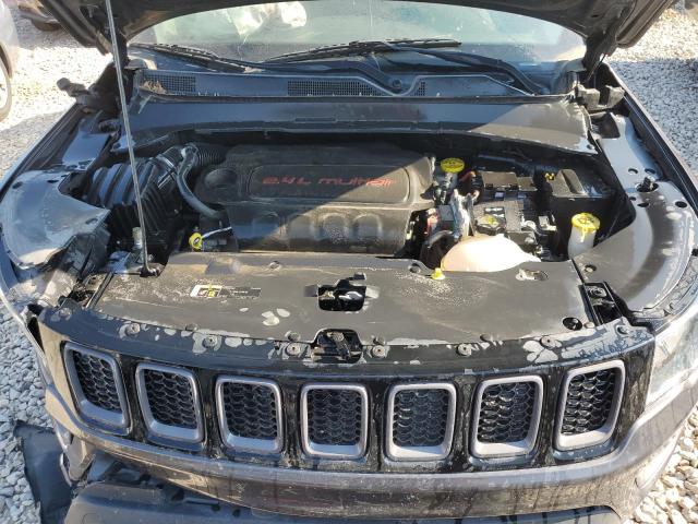 2018 Jeep Compass Trailhawk VIN: 3C4NJDDBXJT451379 Lot: 62082644