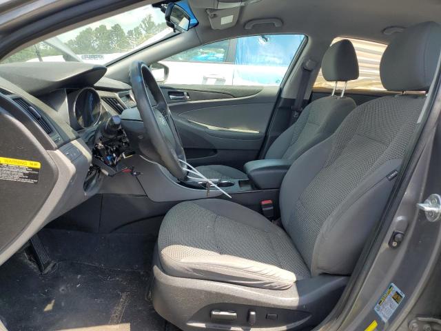 2012 Hyundai Sonata Gls VIN: 5NPEB4AC3CH347331 Lot: 60548194