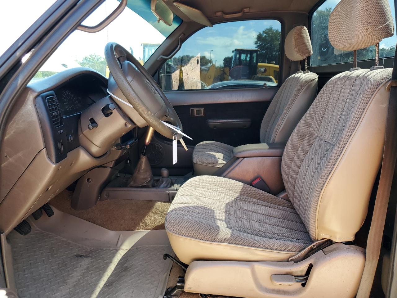 4TAPM62N7VZ298124 1997 Toyota Tacoma