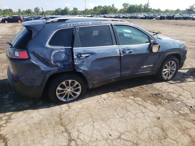 2021 JEEP CHEROKEE L - 1C4PJMMX7MD212029