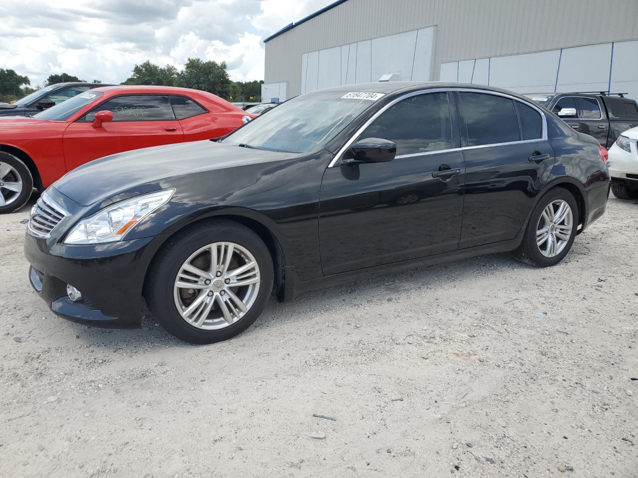 2013 Infiniti G37 Base vin: JN1CV6AP9DM716152