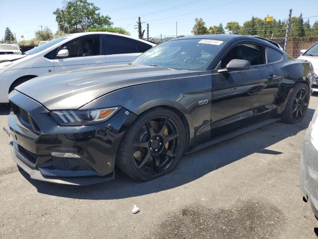 2017 FORD MUSTANG GT 2017