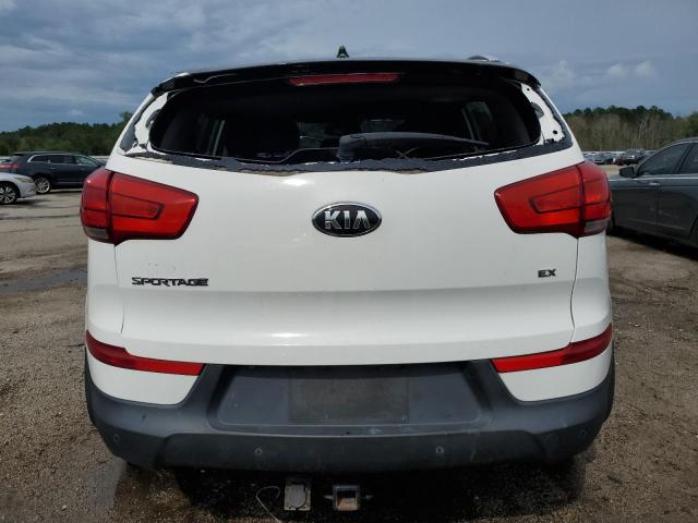 2016 KIA SPORTAGE E - KNDPC3AC2G7845482