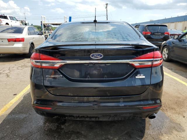 VIN 3FA6P0HD6JR164714 2018 Ford Fusion, SE no.6