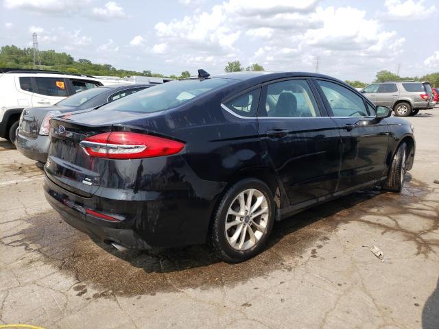 VIN 3FA6P0HDXLR247954 2020 Ford Fusion, SE no.3