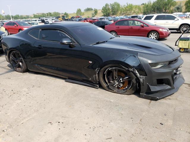 2017 CHEVROLET CAMARO SS - 1G1FF1R74H0117311