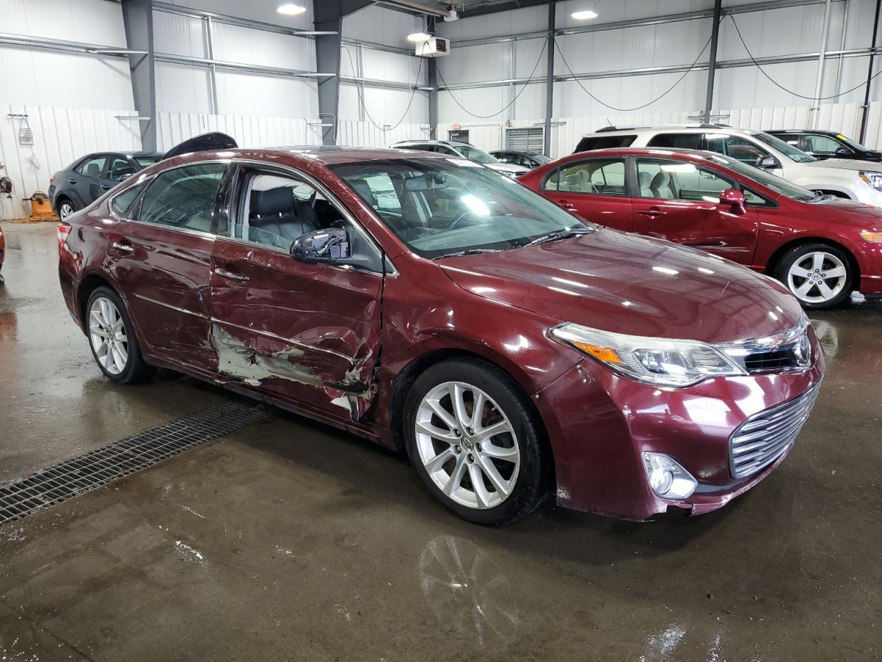 2013 Toyota Avalon Base vin: 4T1BK1EB3DU024693