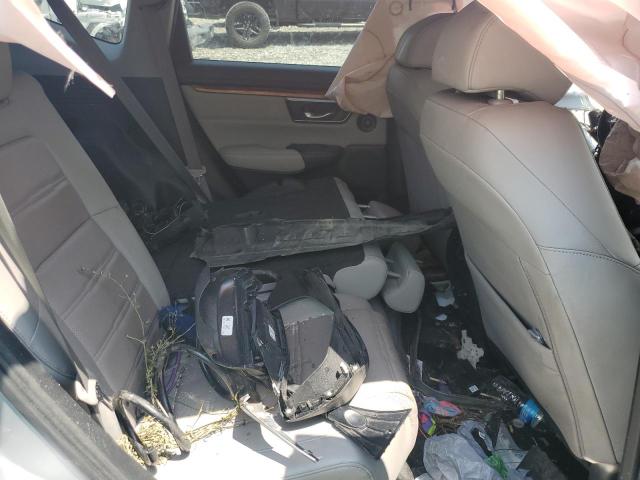 2017 HONDA CR-V EXL - 2HKRW2H89HH665411