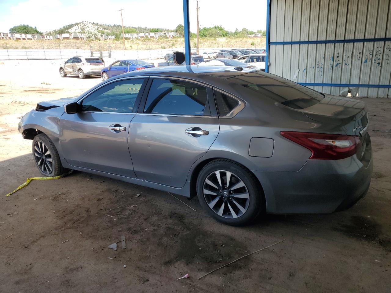 Lot #2923727590 2018 NISSAN ALTIMA 2.5