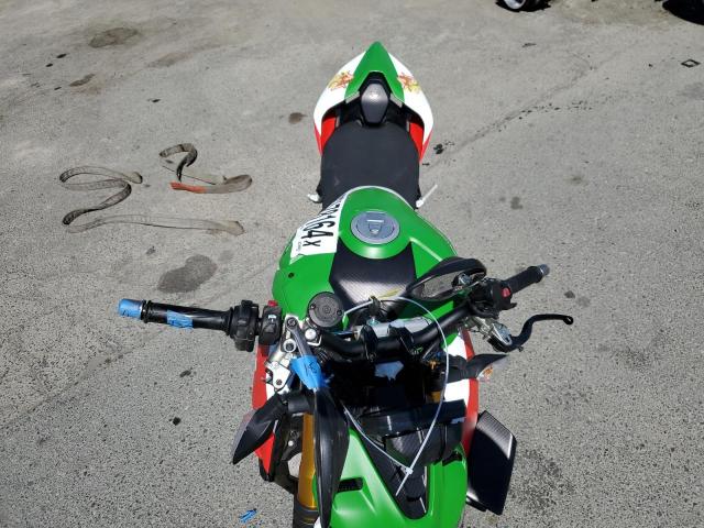 2020 DUCATI STREETFIGH ZDMFAKNW0LB000173