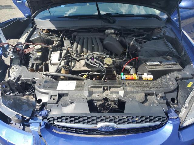 2003 Ford Taurus Ses VIN: 1FAFP55U63G170637 Lot: 59515474