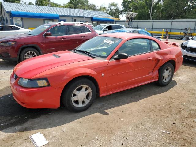 FORD MUSTANG