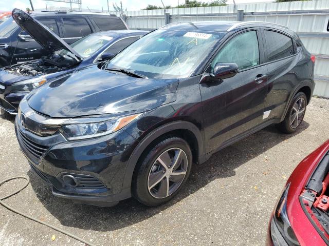 2022 HONDA HR-V EX - 3CZRU5H51NM743371