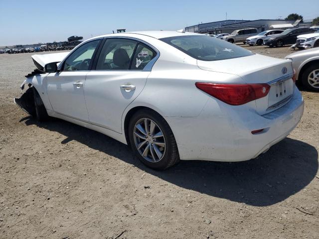 JN1BV7AP4EM690644 2014 Infiniti Q50 Base