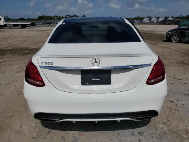 2016 MERCEDES-BENZ C 300 - 55SWF4JB1GU112574