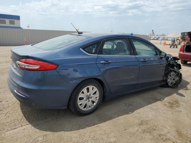 VIN 3FA6P0G73KR172721 2019 Ford Fusion, S no.3