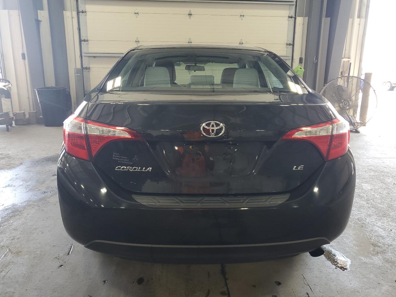 Lot #2768864254 2016 TOYOTA COROLLA L