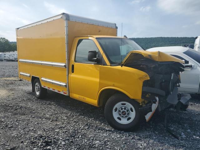 2021 GMC Savana Cutaway G3500 VIN: 1GD07RFP8M1205484 Lot: 60885554