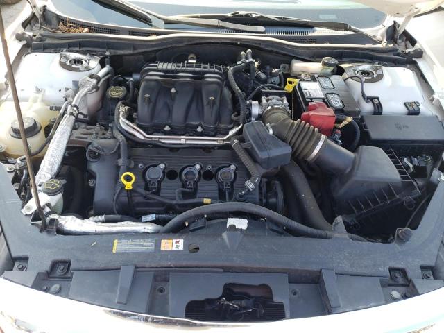 2012 Ford Fusion Sel VIN: 3FAHP0JG1CR352377 Lot: 60948554