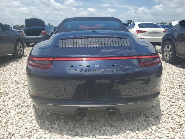 VIN WP0CB2A97JS147597 2018 Porsche 911, Carrera S no.6