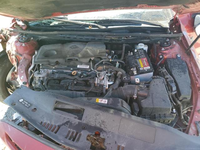 2020 TOYOTA CAMRY XSE - 4T1K61AK3LU314473