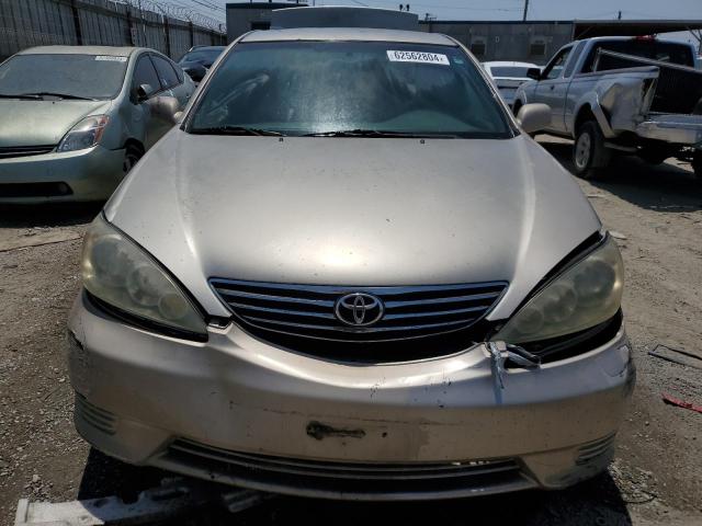 2005 Toyota Camry Le VIN: 4T1BE32K35U086233 Lot: 62562804