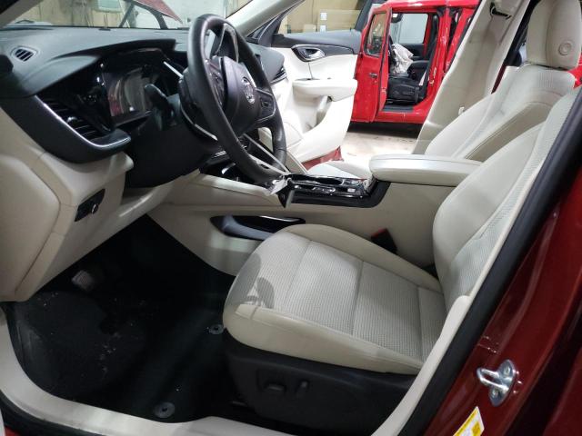 2022 BUICK ENVISION P - LRBAZLR44ND141573